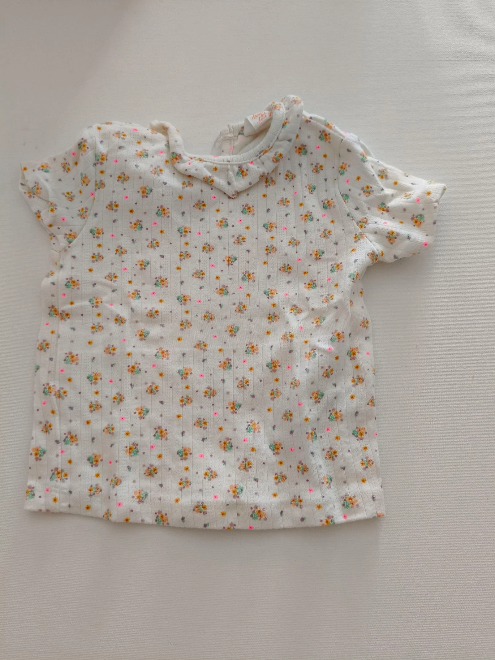 Hema shirt maat 68